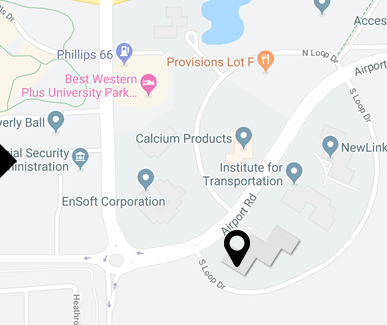 Cylosoft on Google maps